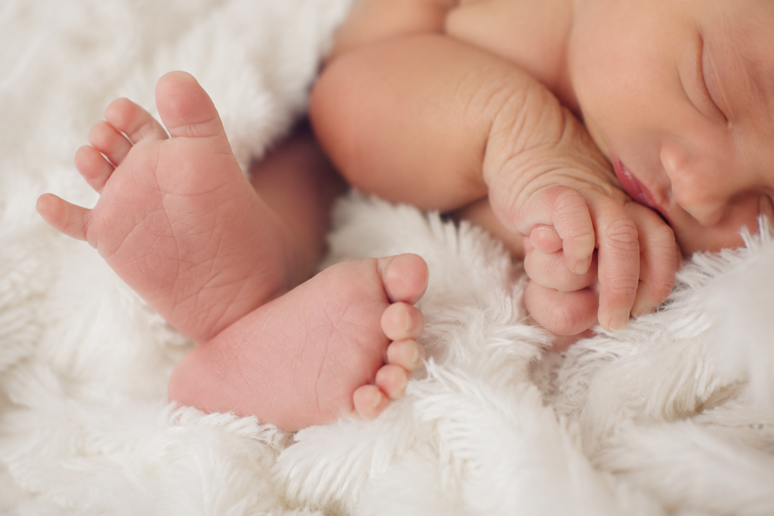 Signs Your Newborn Is Sick